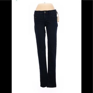 Billabong straight leg low rise jeans.